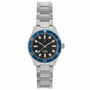 Nautis Holiss Japanese Automatic Watch - Silver/Blue
