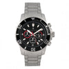Nautis Dive Chrono 500 Chronograph Bracelet Watch - Black