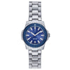 Nautis Cortez Automatic Bracelet Watch w/Date - Gray - Navy