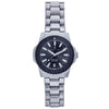 Nautis Cortez Automatic Bracelet Watch w/Date - Gray - Black