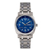 Nautis Stealth Bracelet Watch w/Day/Date - Blue