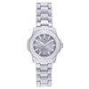 Nautis Cortez Automatic Bracelet Watch w/Date - Gray - Gray
