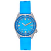 Nautis Baltic Strap Watch w/Date - Blue